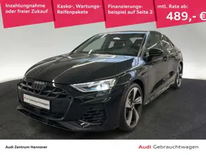 Audi S3 2.0 TFSI ACC Kamera LED virtual Nav