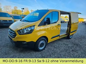 Ford Transit Custom KLIMA Temp 2xSchiebetüre 1.Hd Cam