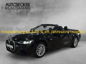 BMW 430 i xDrive CABRIO M SPORT LC PROF LED 360°KAMERA PAR