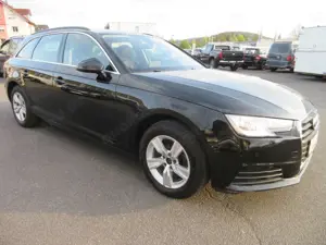 Audi A4 Bild 2