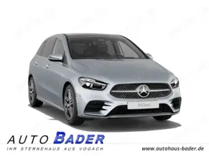 Mercedes-Benz B 250 e AMG Line Premium+ Fahrassistenz AHK Pano