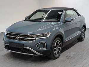 Volkswagen T-Roc T-Roc Cabrio Style IQ-Light/SHZ/Kam/AHK/ACC/17LM
