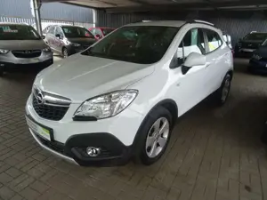 Opel Mokka Edition mit AHK