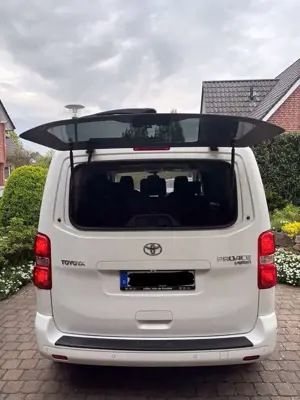Toyota Proace Bild 4