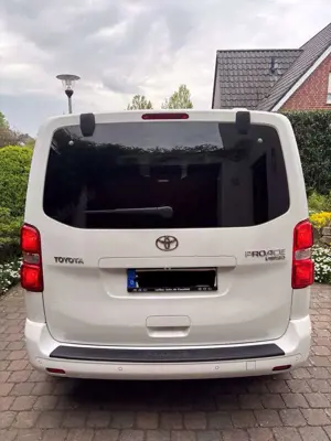 Toyota Proace Bild 3