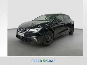 SEAT Ibiza FR Black Edition LED*NAVI*RFK*PDC*Carplay