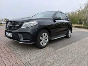 Mercedes-Benz GLE 350 4M. AMG Sp. Ed