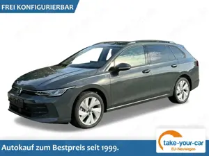 Volkswagen Golf Variant Limited (Life Plus) KAMERA+EL. HECKKL.+LED+17" ...