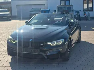 BMW M4 Cabrio Basis