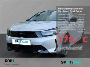 Opel Corsa GS 1.2 Turbo 100PS LED PDCv+h SHZ DAB