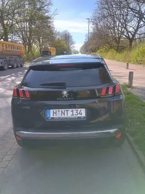 Peugeot 3008 Bild 4