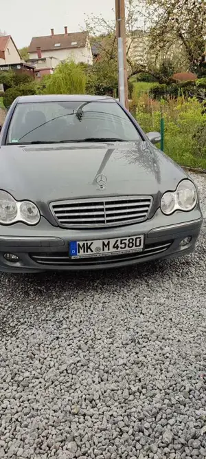 Mercedes-Benz C 200 Kompressor Automatik Elegance