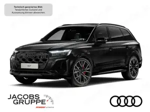 Audi SQ7 SUV TFSI 373 kW tiptronic Head-Up/Assistenzpaket plus/Pano/AHK