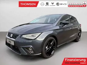 SEAT Ibiza 1.0 TSI FR Black Edition DSG+ACC+AUT+LED