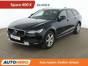 Volvo V90 Cross Country 2.0 D4 AWD Aut.*NAV*LED*TEMP*PDC*ALU*KLIMA*