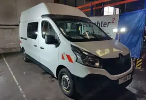 Renault Trafic L2H2 2,9t Komfort 1. Hd. Klima Standh. Navi PDC