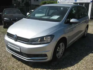 Volkswagen Touran Trendline BMT/Start-Stopp/Navi/142TKM