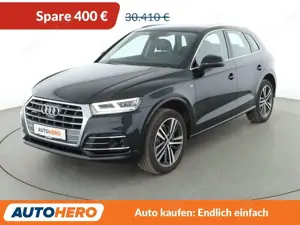 Audi Q5 40 TDI quattro S Line Aut.*NAV*ACC*CAM*PDC*SHZ*