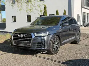 Audi Q7 3.0 TDI Quattro S-Line | 360°Kam, Head-Up, BOSE