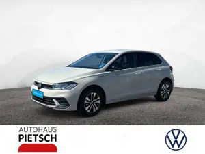 Volkswagen Polo Life 1,0 l TSI OPF 70 kW (95 PS) 5- Gang