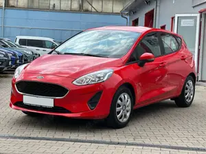 Ford Fiesta 1.0EcoBoost*Tüv Neu*KLIMA*ACC*TEMPO*SPURHALTE*