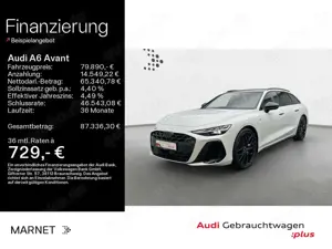 Audi A6 e-hybrid edition one quattro S line*Nav