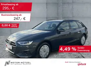 Audi A4 35 TFSI S-TR NAVI+RFK+ACC+SHZ+17"LM