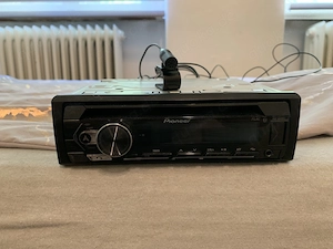pioneer cd radio mit usb,aux,bluetooth