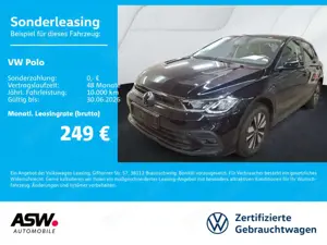 Volkswagen Polo Goal 1,0 TSI DSG LED NAVI AHK RFK ACC SHZ