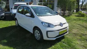 Volkswagen up! move up! BMT/Start-Stopp