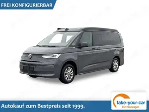 Volkswagen T7 California Beach Camper KÜCHE+LED+PDC+5 SITZER+AUFSTELLDAC...