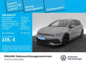 Volkswagen Golf GTI Golf VIII GTI Clubsport 2.0 TSI LED+ Navi ParkPi