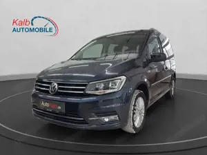 Volkswagen Caddy CADDY HIGHLINE+STANDH.+PARKLENK+NAVI+RFK+SHZ