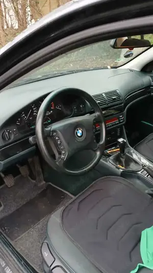 BMW 525 525d touring