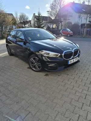 BMW 118 118d Aut. Sport Line