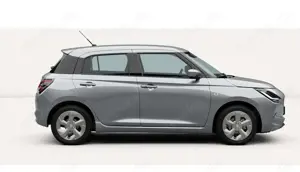Suzuki Swift Bild 5