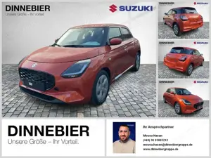 Suzuki Swift COMFORT HYBRID ACC CAM LED NAVI TWA SpurH