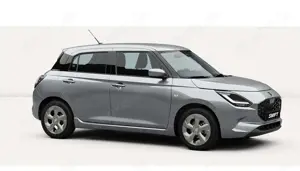 Suzuki Swift Bild 4