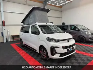 Citroen Spacetourer 2.0 BlueHDi 180 Holidays