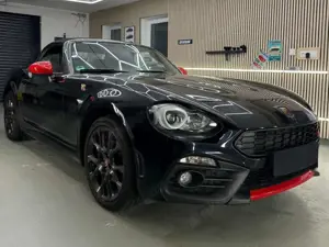 Fiat 124 Spider Abarth 124 Spider 1.4 MultiAir Turbo Bild 4