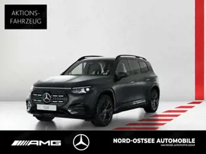 Mercedes-Benz 350 GLB  4MATIC  AMG NIGHT-EDITION PREMIUM AHK