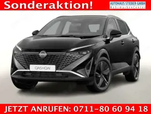 Nissan Qashqai Tekna AT Pano HUD eHk SHZ ACC 19"LM Nav 116 kW ...