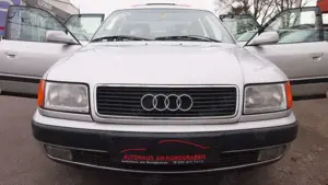 Audi 100 2,8 E 1 Hand ,H-Zulassungsfähig