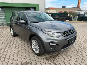 Land Rover Discovery Sport SE AWD*Panorama*Meridian*Kamera