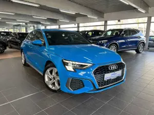 Audi A3 Sportback 35 TFSI S line III VIELE EXTRAS III