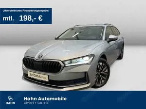 Skoda Superb Combi 2.0TDI DSG Selection AHK HuD Matrix