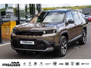 Jeep Compass 1.2 e-Hybrid DCT 4x2 FIRST EDITION KOMFORT EL. HEC