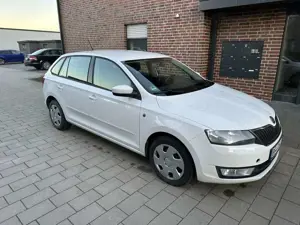 Skoda Rapid/Spaceback Ambition