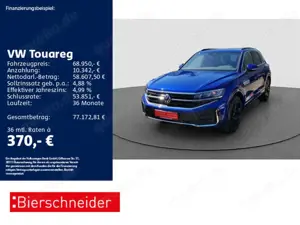 Volkswagen Touareg 3.0 TDI R-Line AHK STAND IQ 360