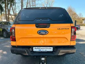 Ford Ranger Wildtrak DoKa 3.0L Hardtop+TechnoP. 46 Bild 3